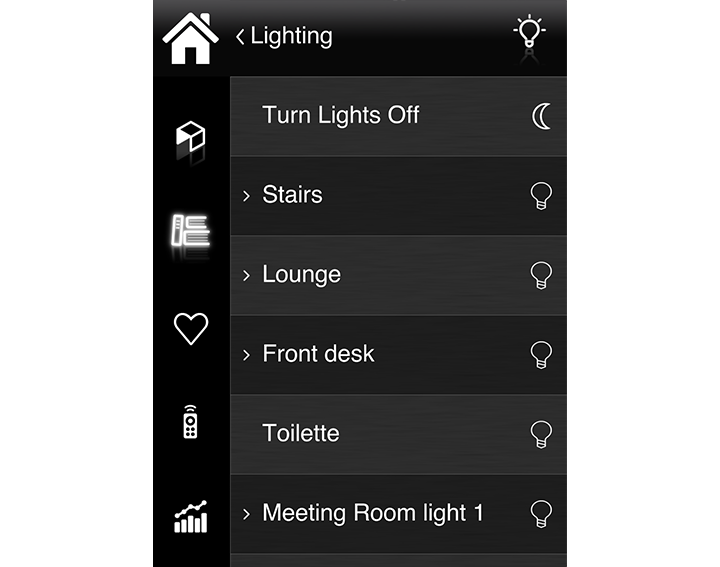 Vivaldi Domotics iCONTROL4.0+